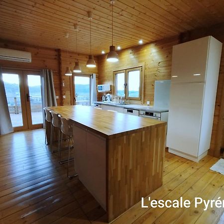 Le Chalet jacuzzi et Détente 4 Étoiles Bagnères-de-Bigorre Esterno foto