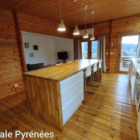 Le Chalet jacuzzi et Détente 4 Étoiles Bagnères-de-Bigorre Esterno foto