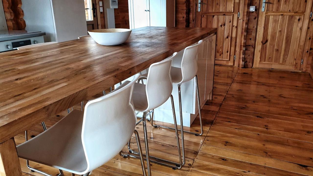 Le Chalet jacuzzi et Détente 4 Étoiles Bagnères-de-Bigorre Esterno foto