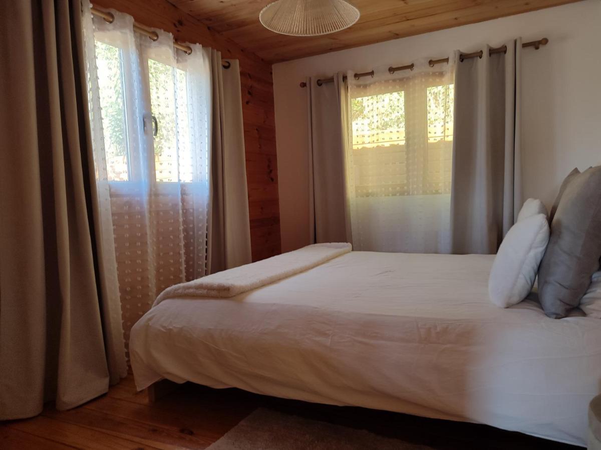 Le Chalet jacuzzi et Détente 4 Étoiles Bagnères-de-Bigorre Esterno foto