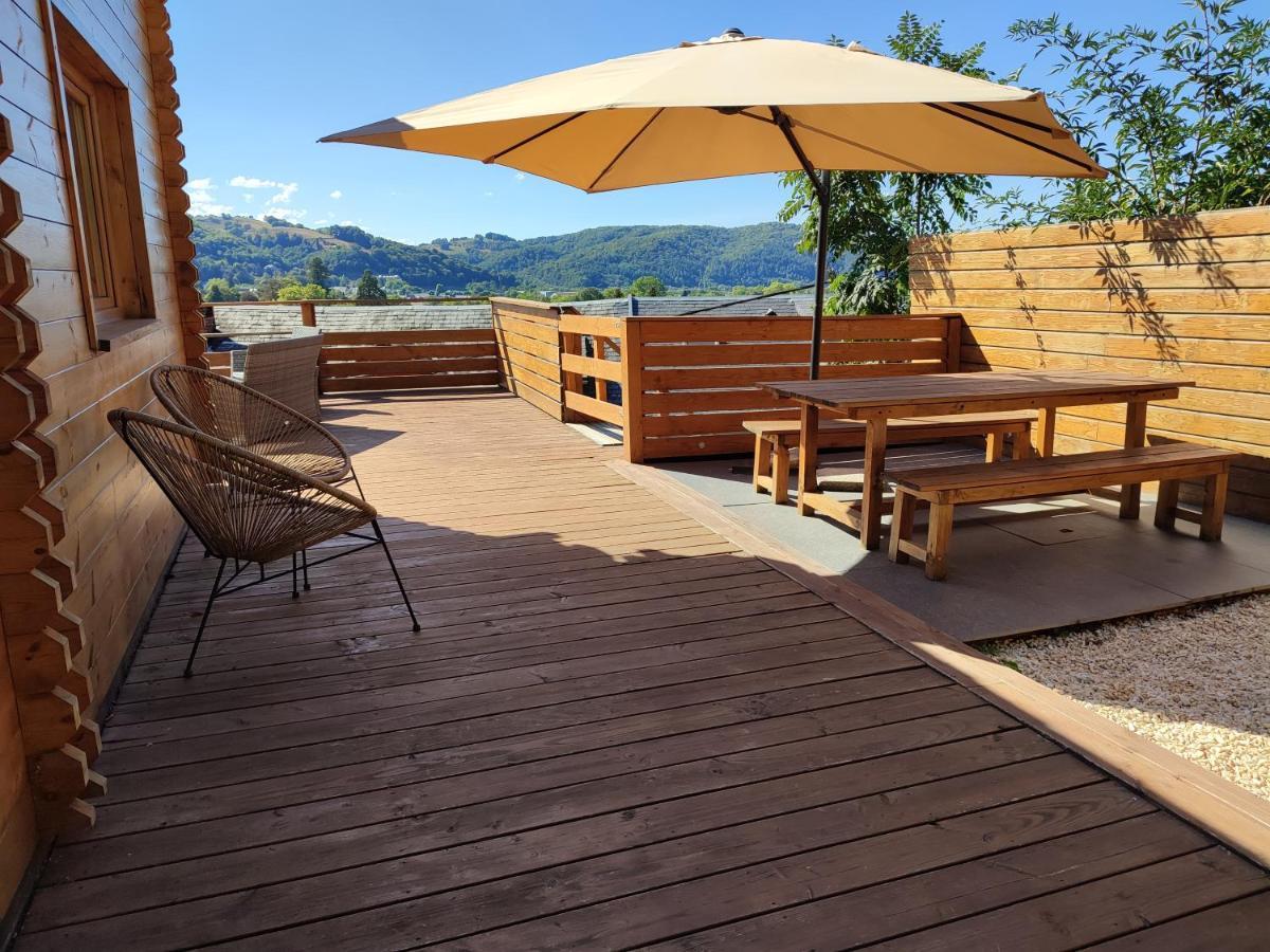 Le Chalet jacuzzi et Détente 4 Étoiles Bagnères-de-Bigorre Esterno foto