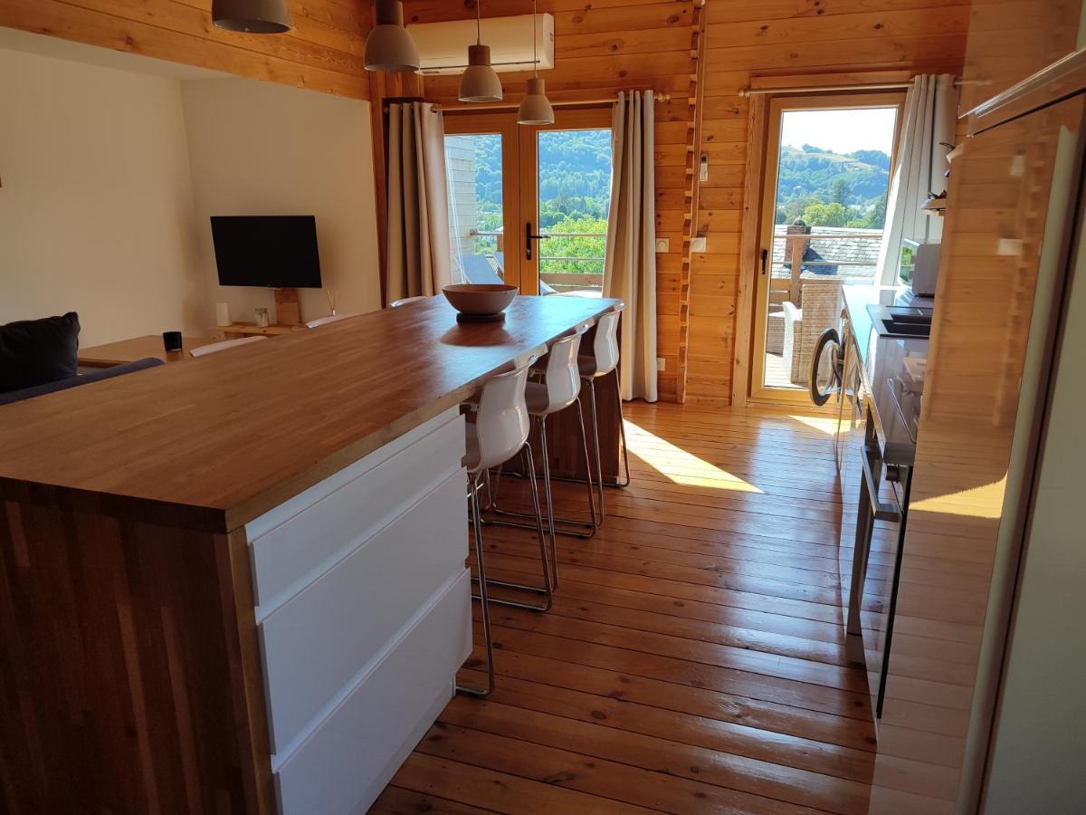 Le Chalet jacuzzi et Détente 4 Étoiles Bagnères-de-Bigorre Esterno foto
