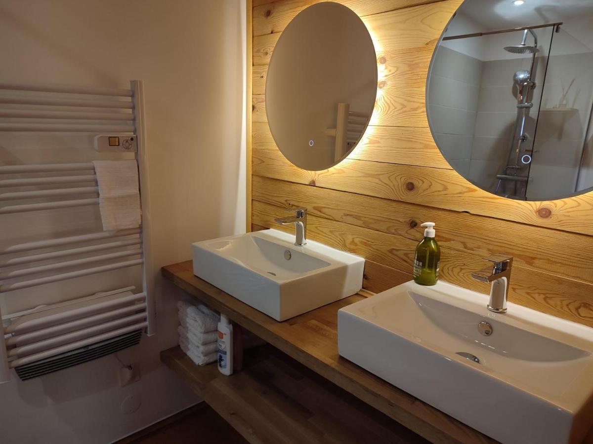 Le Chalet jacuzzi et Détente 4 Étoiles Bagnères-de-Bigorre Esterno foto