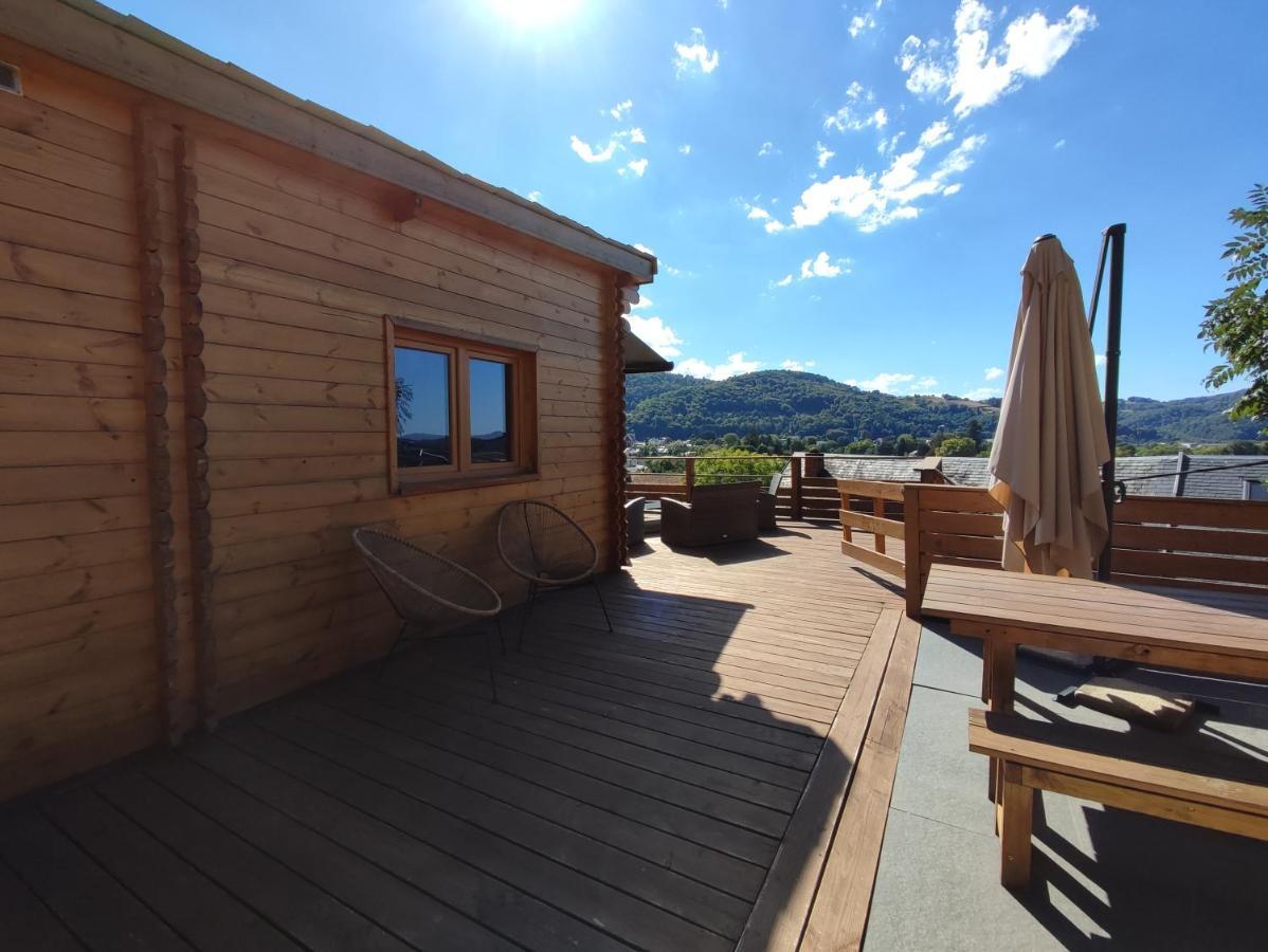 Le Chalet jacuzzi et Détente 4 Étoiles Bagnères-de-Bigorre Esterno foto
