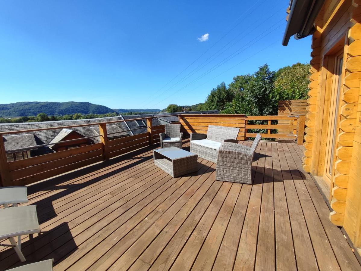 Le Chalet jacuzzi et Détente 4 Étoiles Bagnères-de-Bigorre Esterno foto
