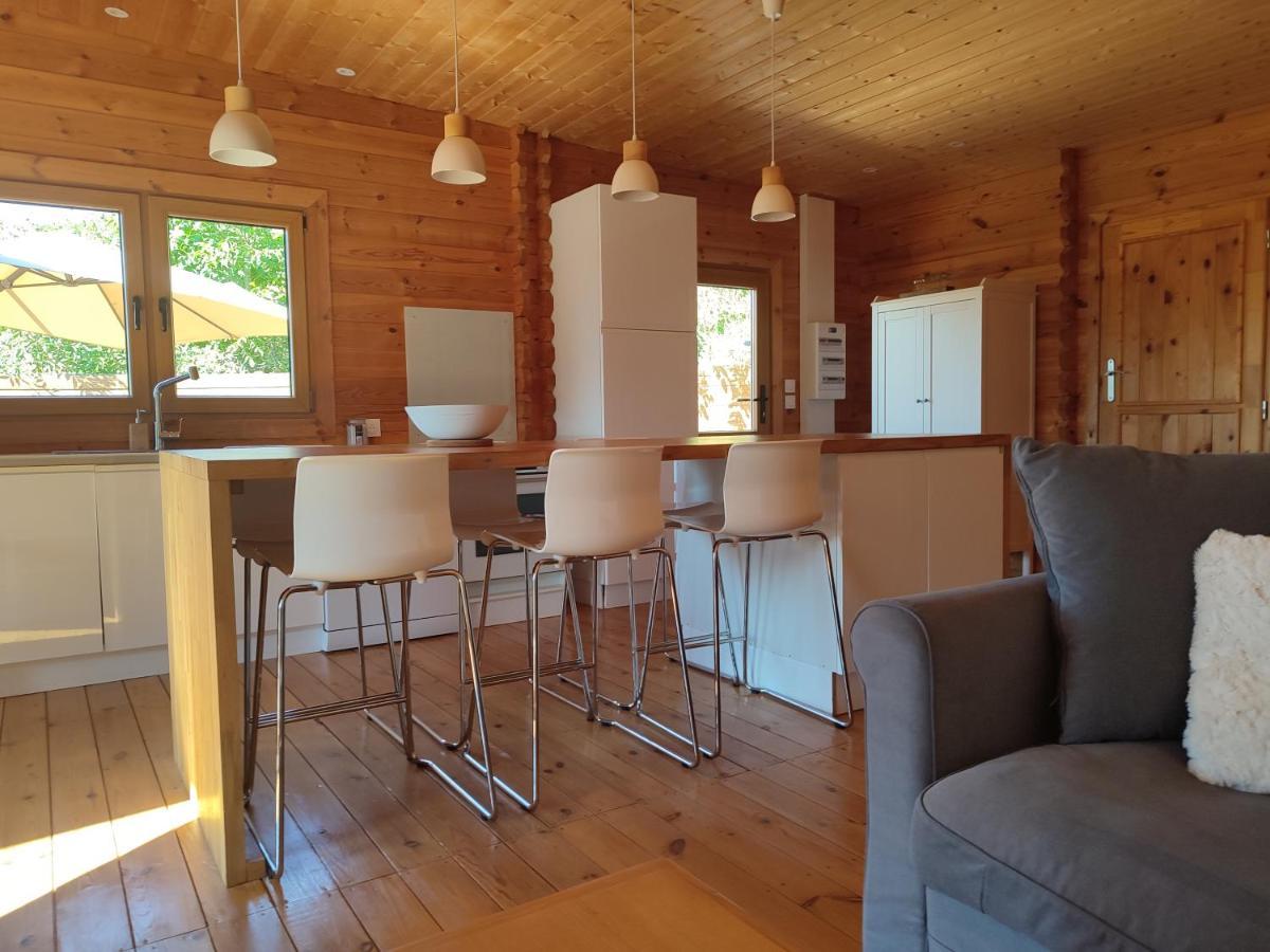 Le Chalet jacuzzi et Détente 4 Étoiles Bagnères-de-Bigorre Esterno foto