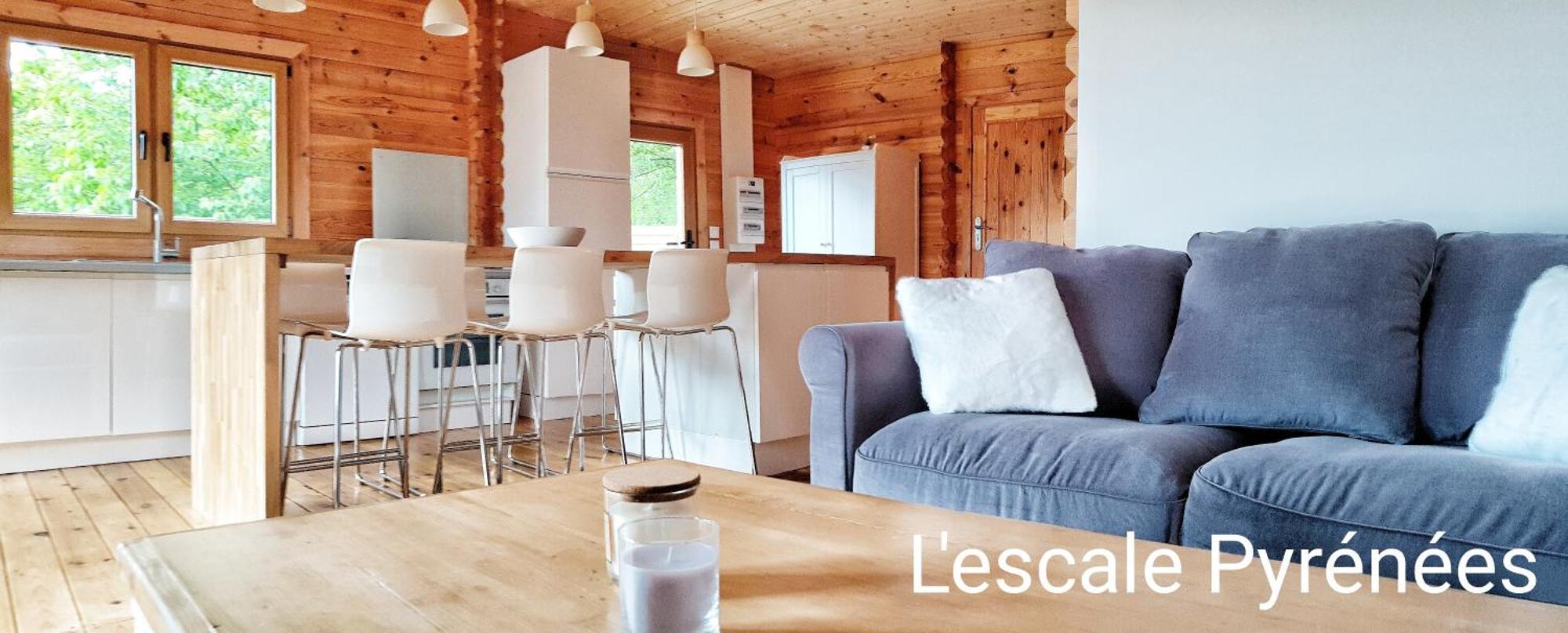 Le Chalet jacuzzi et Détente 4 Étoiles Bagnères-de-Bigorre Esterno foto