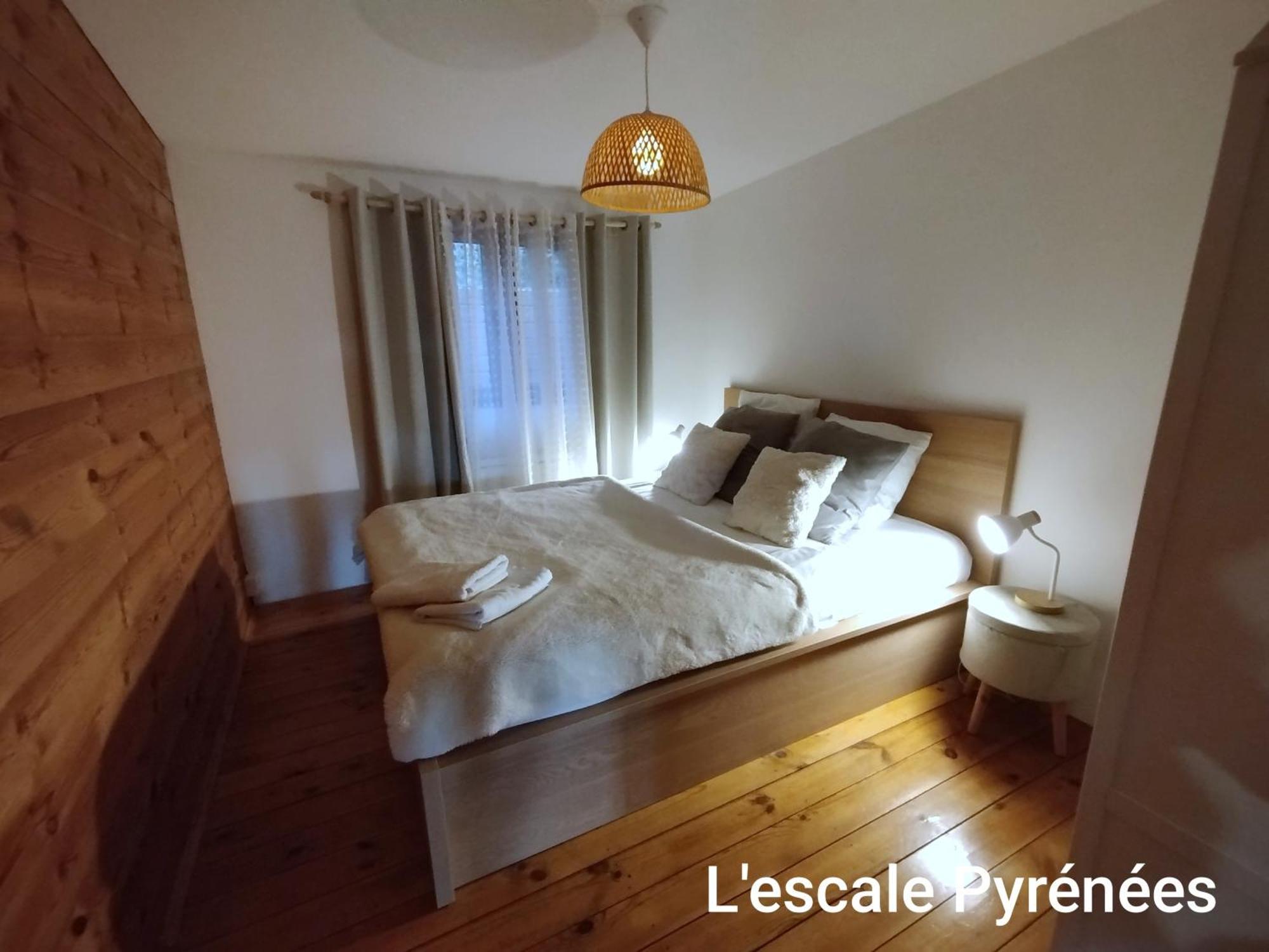 Le Chalet jacuzzi et Détente 4 Étoiles Bagnères-de-Bigorre Esterno foto