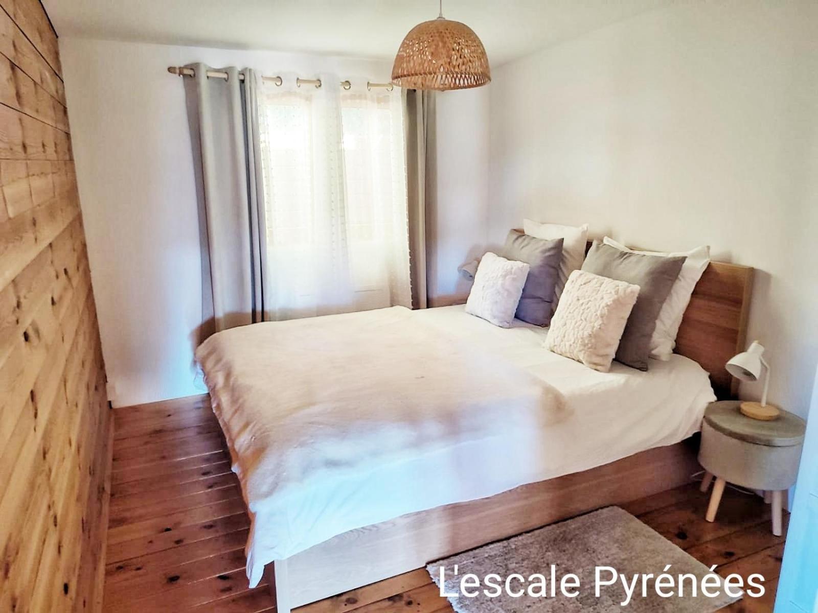 Le Chalet jacuzzi et Détente 4 Étoiles Bagnères-de-Bigorre Esterno foto